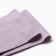 Children's scarf, lilac color, size 144x20 cm