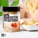 Almond petals for cupcakes, cakes and rolls, 50 g.