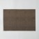 Serving napkin on the table “Knot”, 45 × 30 cm, brown color