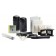 Cactus CS-RK-PG40 ink set for Canon MP150/MP160/MP170/MP180/MP210, 2x60 ml, black 939313