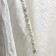 Bath curtain DASCH 180x180 cm, BT-829990, waves, beige