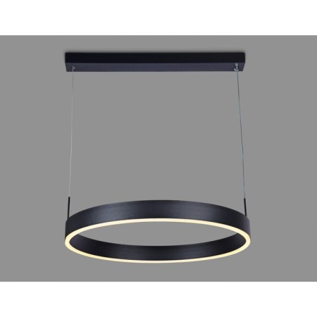 LED LED suspended with Ambrella Light, Original, Fa6606, LED, 51 W, 3825LUM, 3000-6400K, Black, white matte color-1