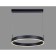 LED LED suspended with Ambrella Light, Original, Fa6606, LED, 51 W, 3825LUM, 3000-6400K, Black, white matte color