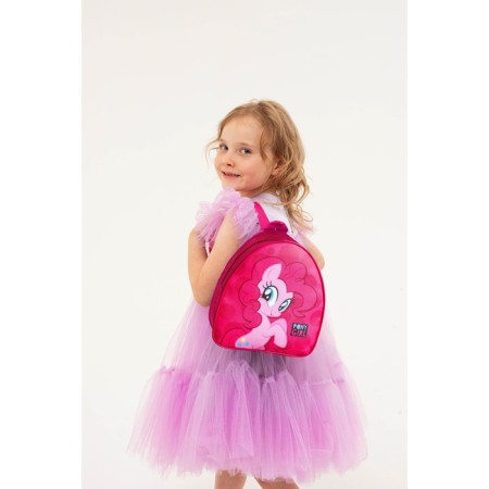 Baby backpack, 23x21x10 cm, My Little Pony-5