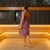 A towel for the Leopard bath is female pareo, 80x150 ± 4 cm, hl., Waf. canvas, 160 g/m2
