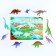 Developing Velcro game "World of Dinosaurs"