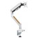 Crane for Monitors Ultramounts UM732W White/Brown 17 "-32" Max.8kg mount to Article 107046