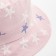Panama Children's Minaku "Sea Star", pink color, size 46