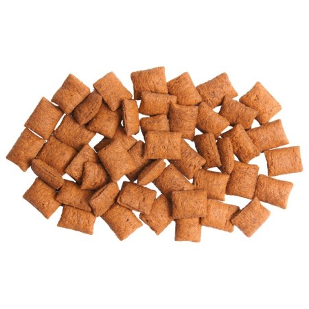 Crushing pillows Mnyams "Health and Beauty" for cats, with salmon, 60 g-2