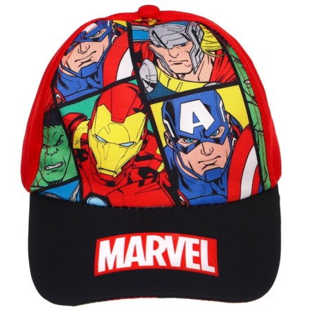 Children's cap, size 52-56, Avengers-2