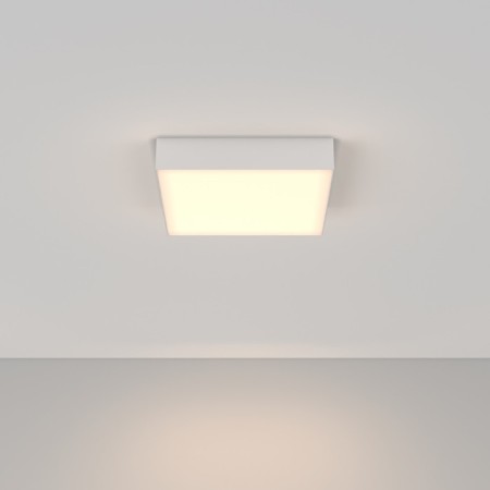 Technical C032CL-36W3K-SQ-W, LED, 36W, 30x30x6 cm, 2680lm, 2680lm, white color-1