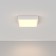 Technical C032CL-36W3K-SQ-W, LED, 36W, 30x30x6 cm, 2680lm, 2680lm, white color