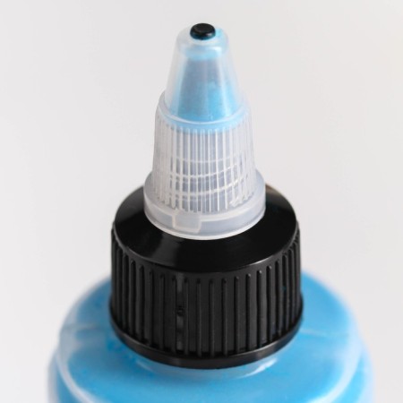 Dry dye, spray: blue, 50 g.-3