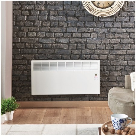 Convector IVIGO EPK4590E25 white, 2.5 kW, up to 25 sq.m.-3