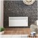 Convector IVIGO EPK4590E25 white, 2.5 kW, up to 25 sq.m.