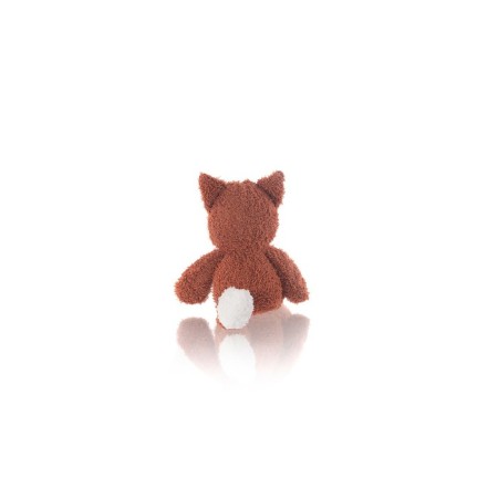 Soft toy Gulliver Fox "Lula", 27 cm-8