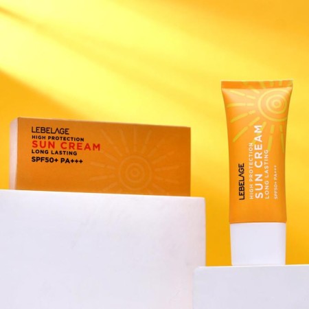 Sustainable Sunscare with a high protection factor SPF50+, 30 ml