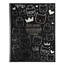 Diary for grades 5-11, 48 sheets 