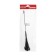 Decorative Antenna Skyway, 27 cm, base 70 x 50 mm, black, S00201009