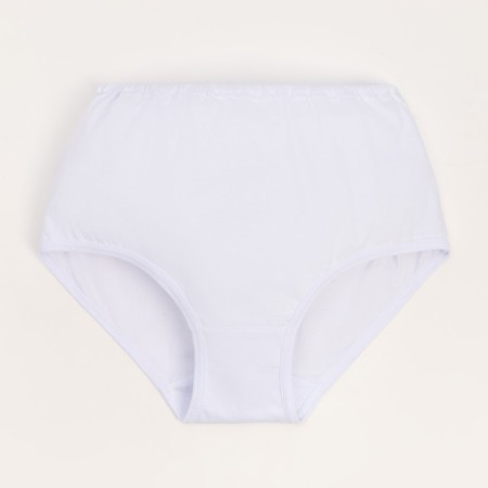 Cowards women's slips, white color, size 52