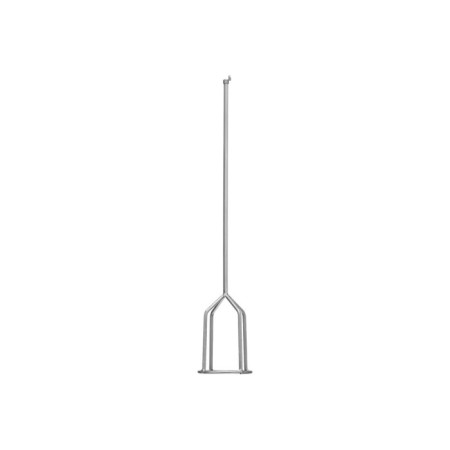 Mixer for gypsum mixtures and bulk floors SIBRTTS 84788, 100x8x550 mm