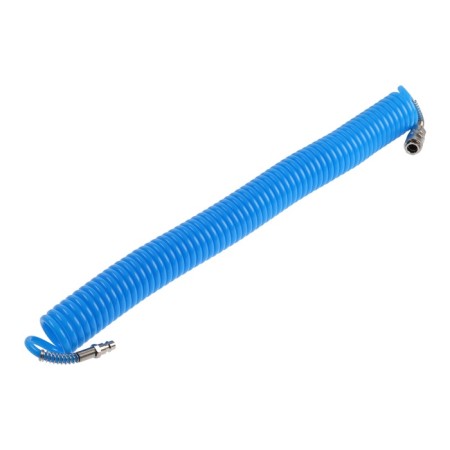 Pneumatic tundra hose, d = 8 mm, up to 15 bar, 10 meters