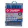 Set of Nadphyli Zubble 16021-2-H10, 140 mm, 10 pcs.