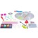 Set for experiments "glow in the dark", in the package
