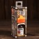 Gift set “Brave man”, black tea 50 g, glass 250 ml. (18+)