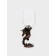 Beer glass "Unicorn", bronze