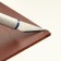 Makest knife for working with skin, 14.5 × 0.8 cm, silver color
