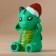 Hand soap "New Year's Dragon", 77 g, pure happiness