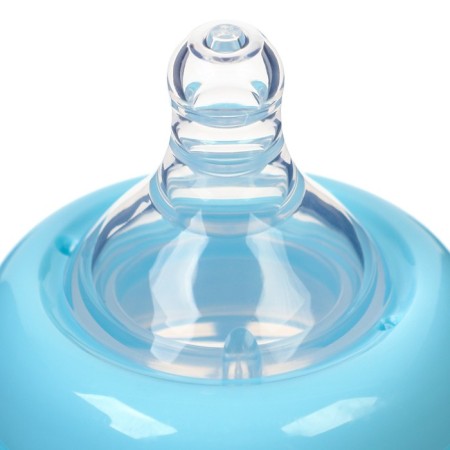 Finding bottle, shg Ø50mm, 300 ml, +6 months, blue color-3