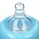 Finding bottle, shg Ø50mm, 300 ml, +6 months, blue color