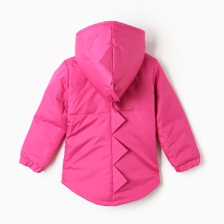 Demician suit, raspberry color, height 80-86 cm-6