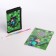 Gift set for the boy "Play now", wallet, notebook, pencil