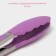 Dilan forceps "Liszt", 25 × 3.5 cm, color mix