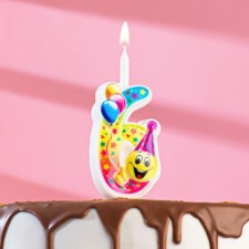 Candle for the cake 
