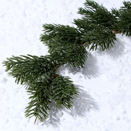 Decor "Branch of Christmas Eat"-3