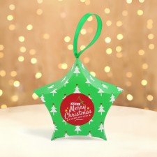 Folding New Year's Box 