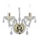 Wall lamp (sconces) bonaita e14 80W