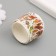 Stick Paper "Bunnies in the garden" d = 3 cm 100 pcs in a roll 3.5x3.5 cm