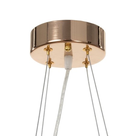 Cauls "Chips" G9 8x40W gold 60x60x15 cm Bayerlux-6