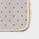 Daulist's home rug "fluffy", 40 × 60 cm, brown color