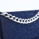 Bag-clate on the magnet, the color is blue