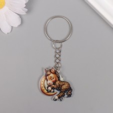 Acryl keychain 