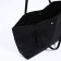 Bag Female Tout on Magnet, Black Color