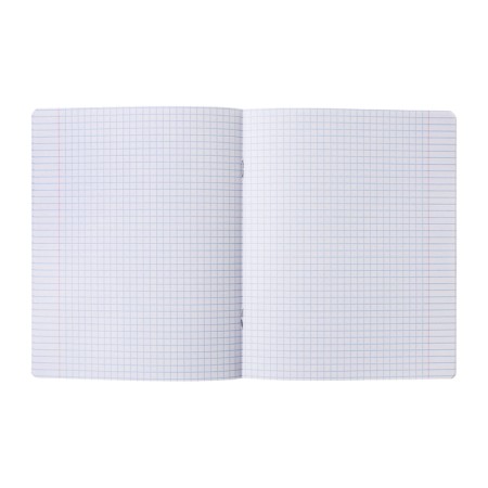Notebook 48 liter grade, oral cards, mat lamas, bl 60 g/m2, mix-1