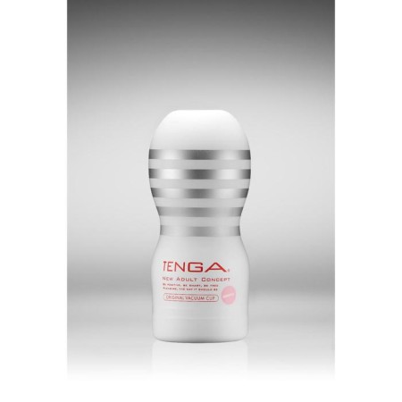 Masturbator Tenga Original Vacuum Cup Gentle