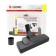 A universal brush for a vacuum cleaner "Half-Kover" Ozone with a metal sole, under the phone 32 and 43005